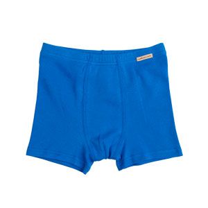 Calzoncillos boxer niño 100% algodón orgánico, sin químicos