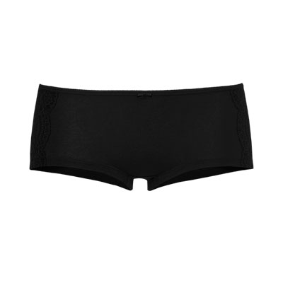 Braga panty algodón orgánico lencera