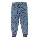 Pijama para niños 100% algodón orgánico, Monster