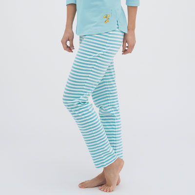 Pantalón pijama 100% algodón orgánico ECOLOGICO