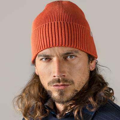 Gorro algodón orgánico 100%