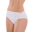 100% organic cotton panty, high