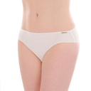 100% organic cotton panty, flat seam