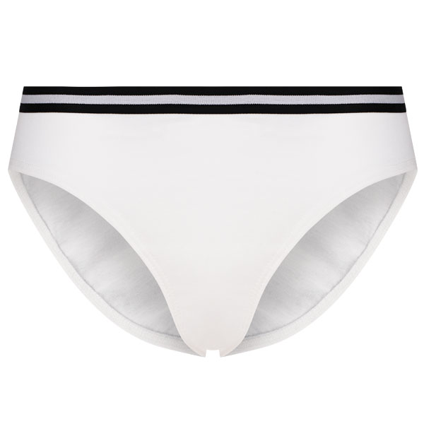 Braga slip algodón orgánico, Sport