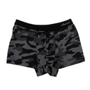 Boxer algodón orgánico, camuflaje niños  talla 164