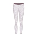Legging ioga cotó orgànic, Lila