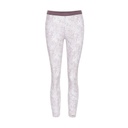 Legging yoga algodón orgánico, Lila