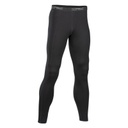 Legging técnico lana merino y seda, hombre