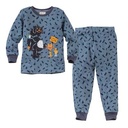 Pijama para niños 100% algodón orgánico, Fruits (copia)