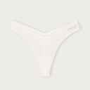 Organic cotton thong, Flex