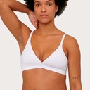 Organic cotton bra, CORE