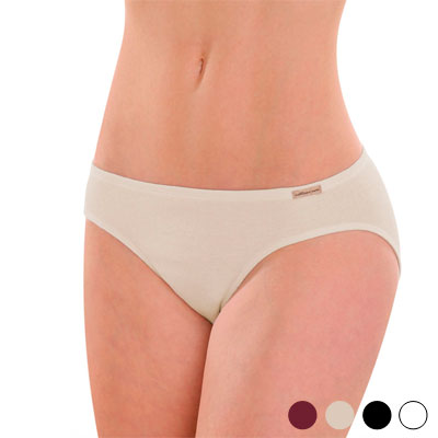 100% organic cotton brief, slip